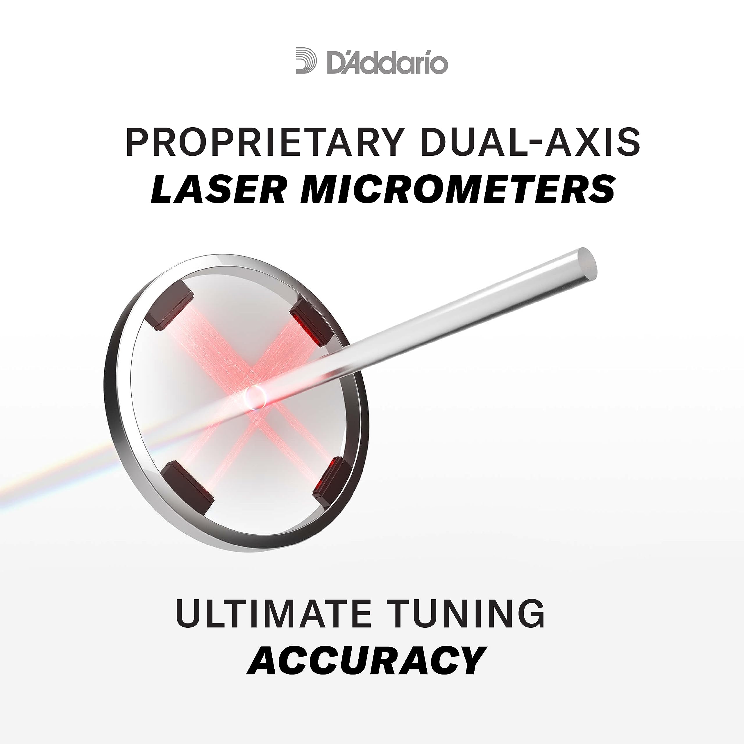 D'Addario Guitar Strings - Pro-Arte Classical Guitar Strings - EJ46TT Dynacore - Silver Plated Wrap, Composite Dynacore, Titaniu